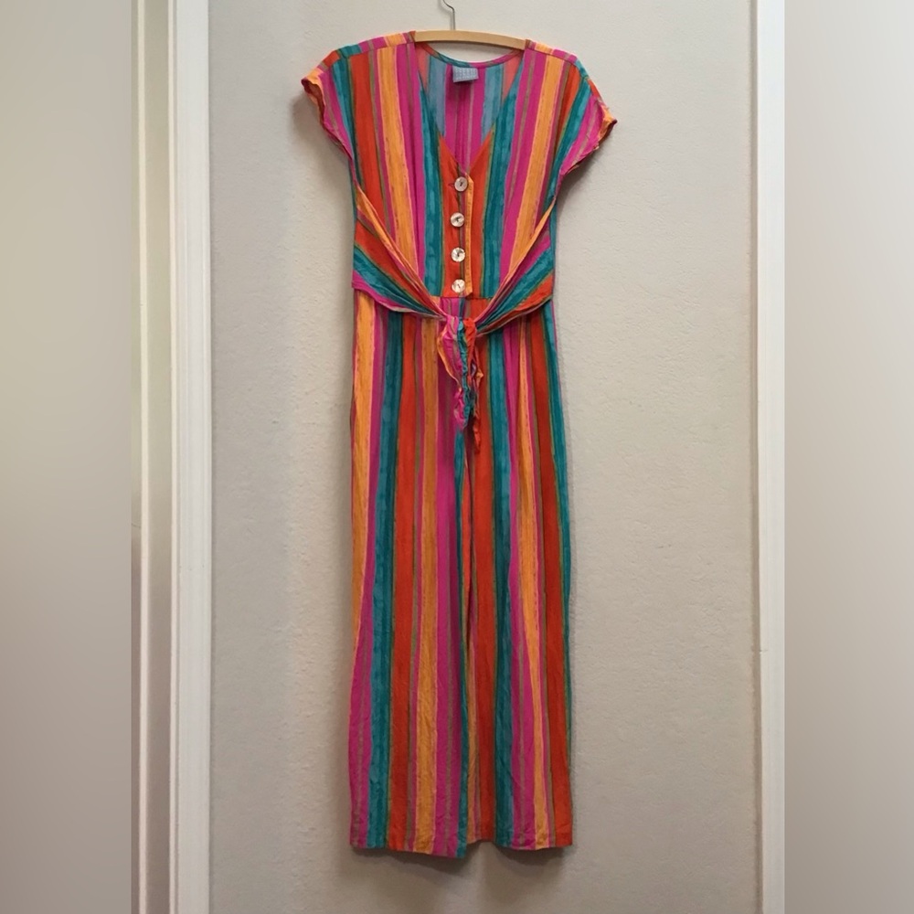 GUC Vintage Vibrant Jumpsuit
